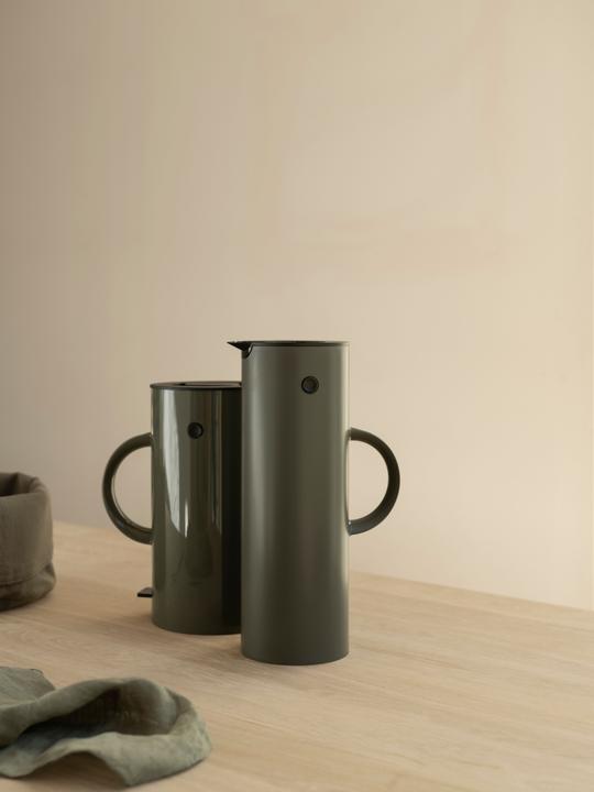 Produktbild Stelton EM Wasserkocher L dark forest (1.50 l)