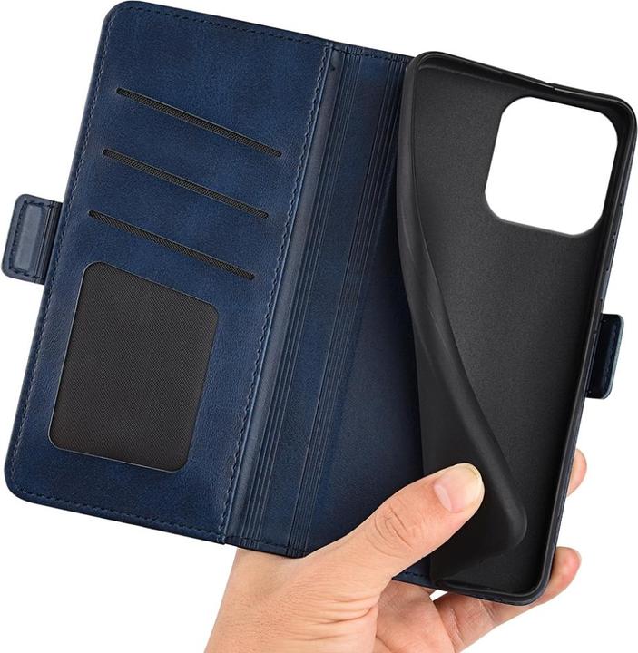 Produktbild Screenguard CardLounge Apple iPhone 16 Pro Max Leder Hülle (Apple iPhone 16 Pro Max)