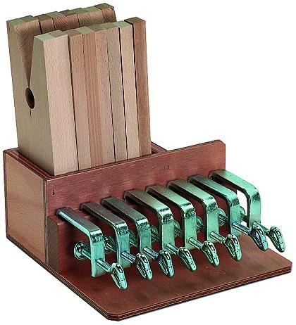 Actual product image OK-Line Tool blocks