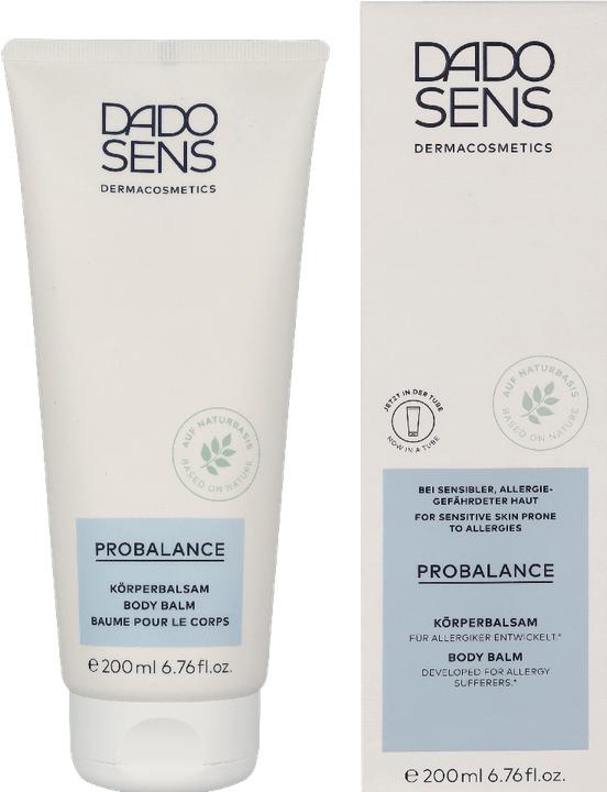 Immagine prodotto Dado Sens ProBalance Körperbalsam (200 ml)