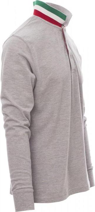 Produktbild Payper Polo Long-nation Melange (XXL)