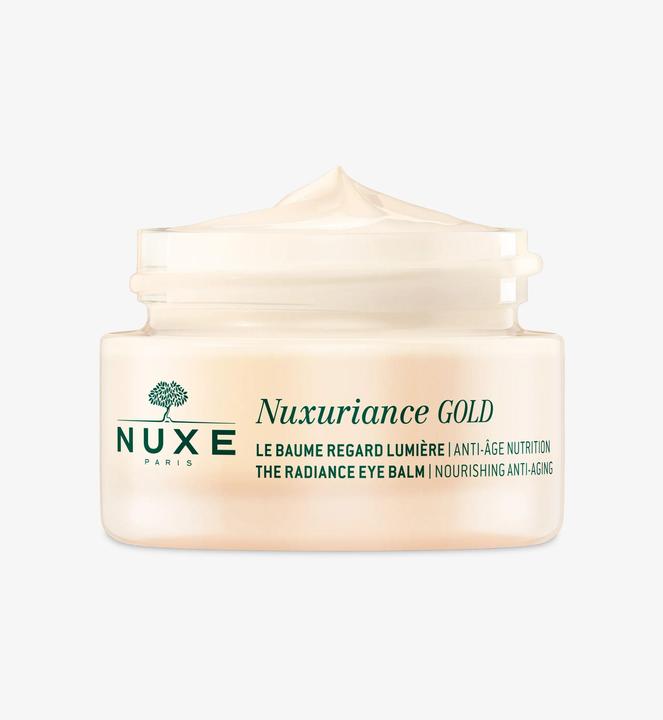 Image du produit Nuxe Nuxuriance® Gold Baume Regard (Crème pour les yeux, 15 ml, Nuit, Journée)