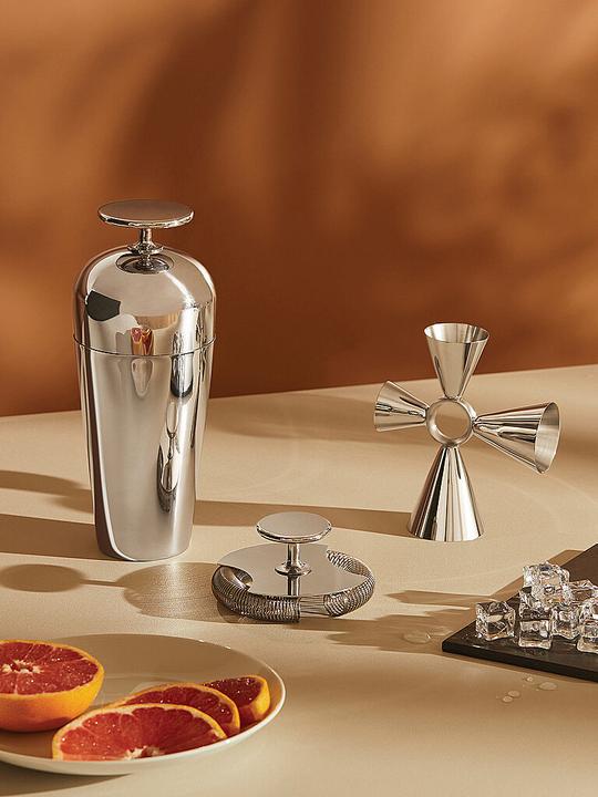 Actual product image Alessi The tending box (Cocktail shaker)