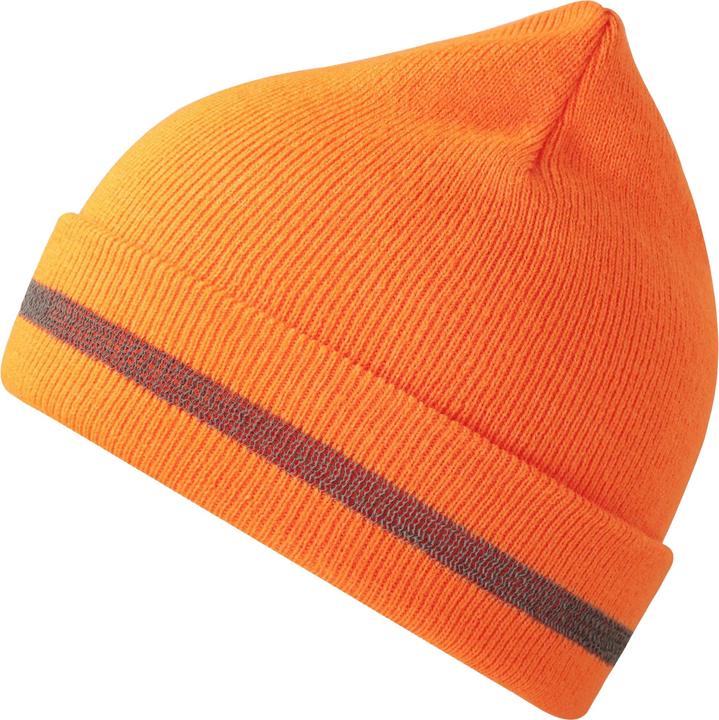 Fluoreszierendes Orange