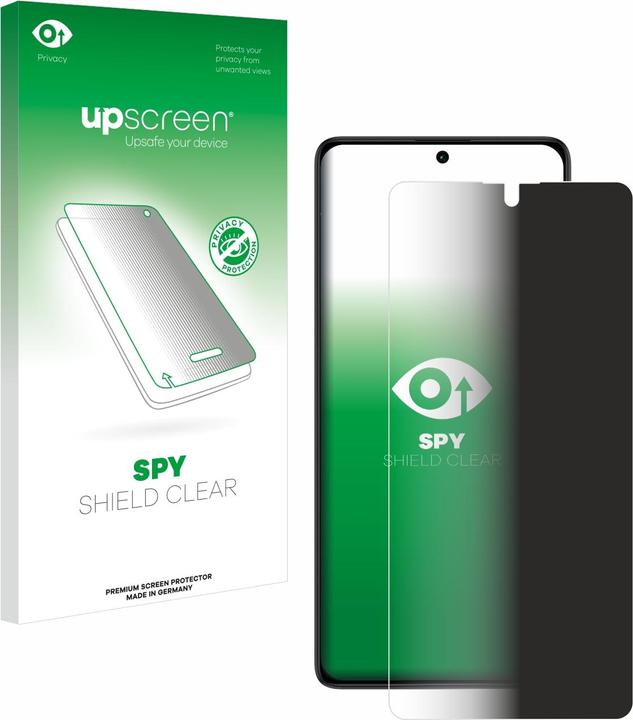 Produktbild upscreen Spy Shield Blickschutzfolie (1 Stück, Xiaomi Redmi Note 13 5G)