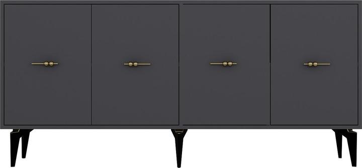 Image du produit Kalune Design Sinta Console (180 x 35 x 82.60 cm)