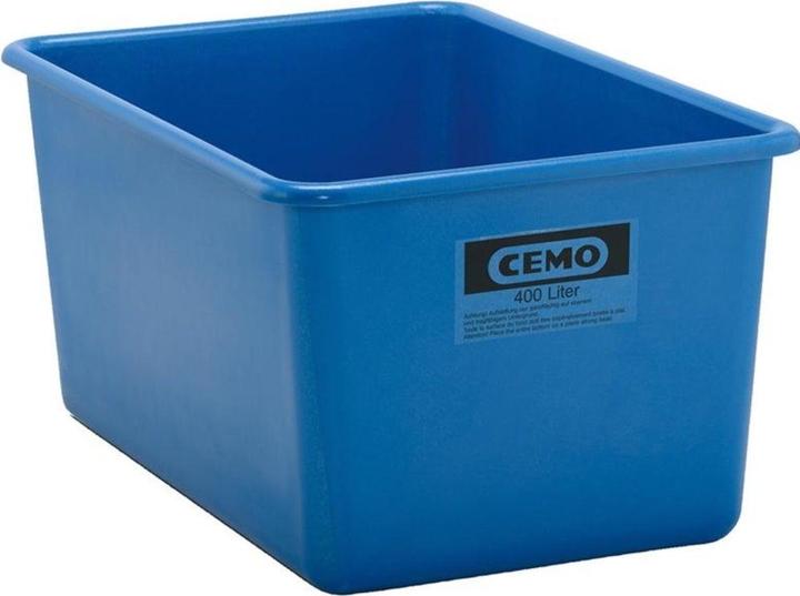 Produktbild Cemo Grossbehälter aus GfK