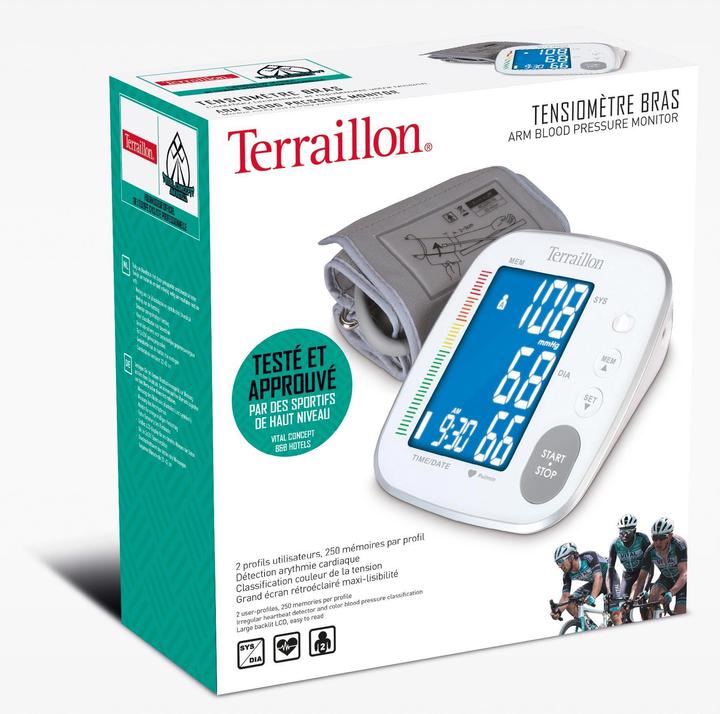 Image du produit Terraillon Tensio Bras
