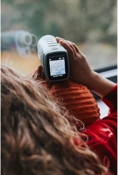 Productafbeelding Kidywolf Infrarot-Nachtsichtkamera