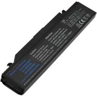 Samsung Akku BA43-00150A (6 Zellen, 4400 mAh), Notebook Akku, Schwarz