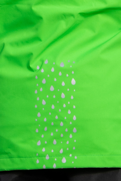 Actual product image Rukka Dea Kinder Regenjacke (128)