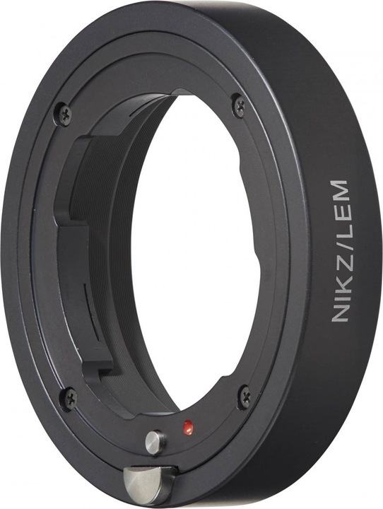 Novoflex Adaptateur pour objectifs Leica M vers Nikon Z
