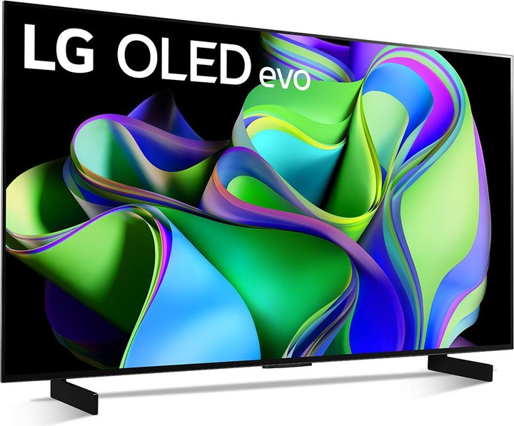 Produktbild LG OLED42C38LA (42", C3, OLED, 4K, 2023)