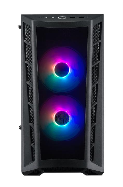 Image du produit Cooler Master MasterBox MB320L ARGB (mATX, Mini-ITX)