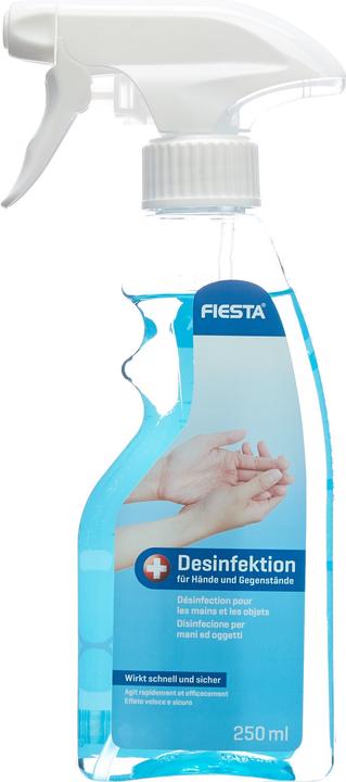 Image du produit Fripoo Desinfektionsmittel (250 ml)