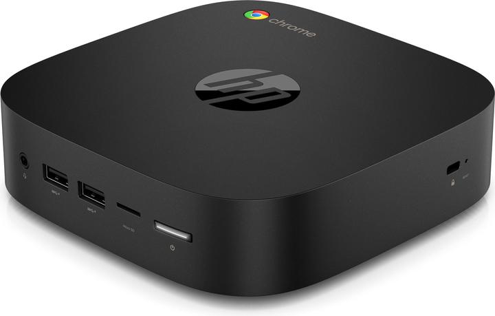 Produktbild HP Chromebox G3 34D71EA ChromeOS (128 GB, 8 GB, Intel Core i7-10610U, Intel UHD Graphics)