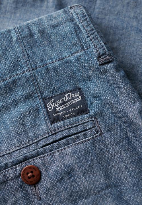 Actual product image Superdry Vintage International Short (Frequency band 38 (2600 MHz))