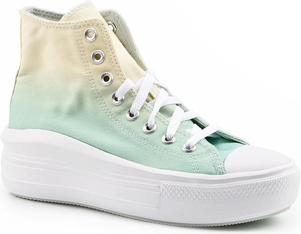 Immagine prodotto Converse Ctas Move Hi Canvas Platform-40 (40)