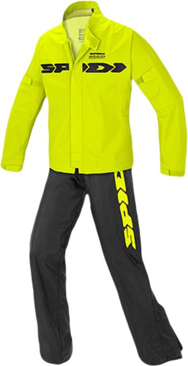 Spidi Sport Rain Motorcycle Rain Suit