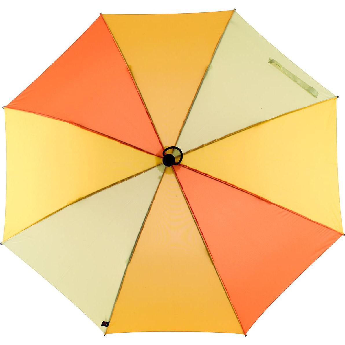 Thumbnail - Euroschirm, Herren, Regenschirm, Swing Liteflex, Orange