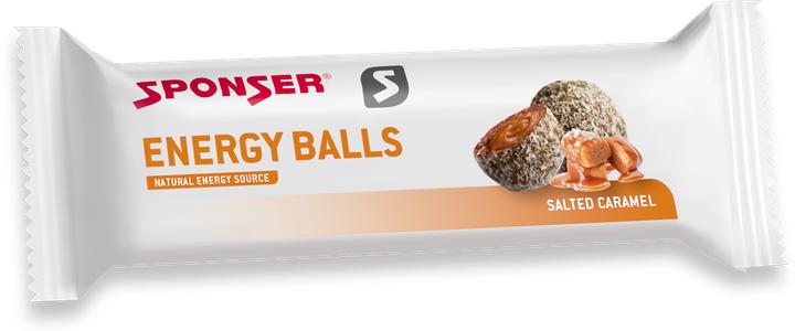Immagine prodotto Sponser Energy Balls (Caramello Salato, 1 pz., 47.70 g)
