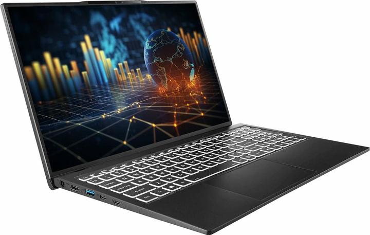 Produktbild Captiva Notebook Power Starter I91-756T i5-1355U (15,6, 32GB, 2TB SSD, Intel Iris Xe Graphics, w/o OS) (15.60", Intel Core i5-1335U, 32 GB, 2000 GB, IT)