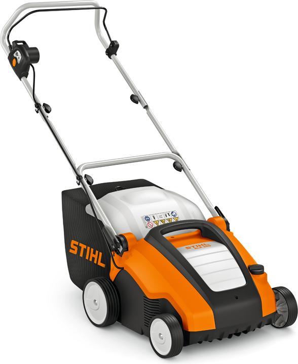 Stihl RLE 240 Elektrische verticuteermachine 230V 500 m