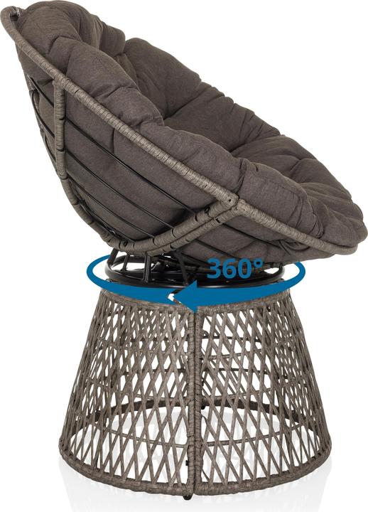 Produktbild hjh LIVING Weavora