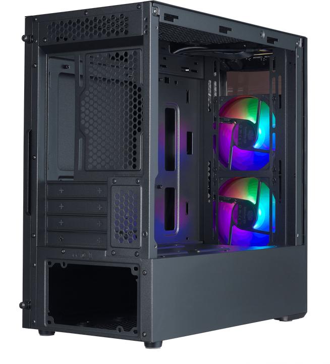 Cooler Master MasterBox MB320L ARGB (mATX, Mini-ITX)