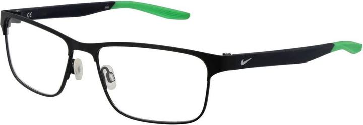 Black, Green
