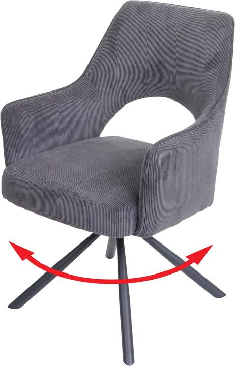 Actual product image JOHN316 Esszimmerstuhl