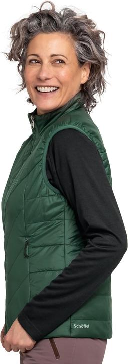 Produktbild Schöffel Women's Insulated Vest Yew (44)