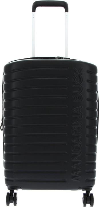 Immagine prodotto Mandarina Duck Flyduck 4 Rollen Kabinentrolley 55 cm mit Dehnfalte (37.50 l)