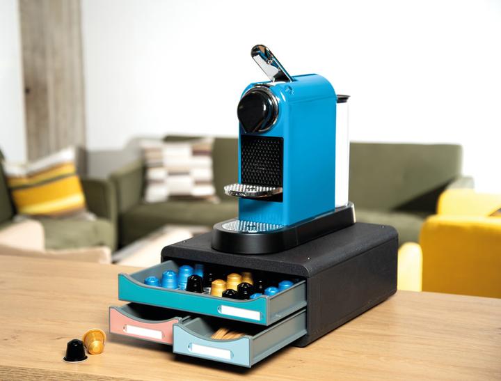 Image du produit Exacompta Module à tiroirs Toolbox Mini (A4)