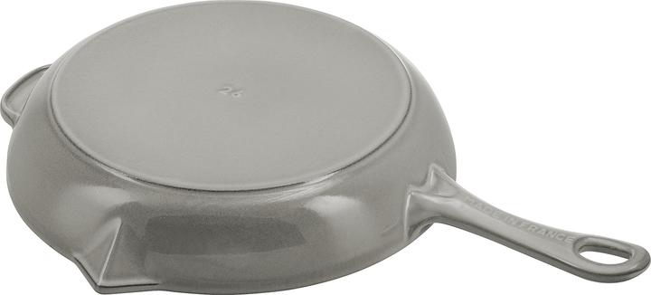 Image du produit Staub Poêle à frire avec poignée en fonte (26 cm, Poêle à frire, Fonte)