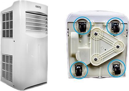 Actual product image Camry CR 7910 Portable Air Conditioner (20 m², 7000 BTU/h)