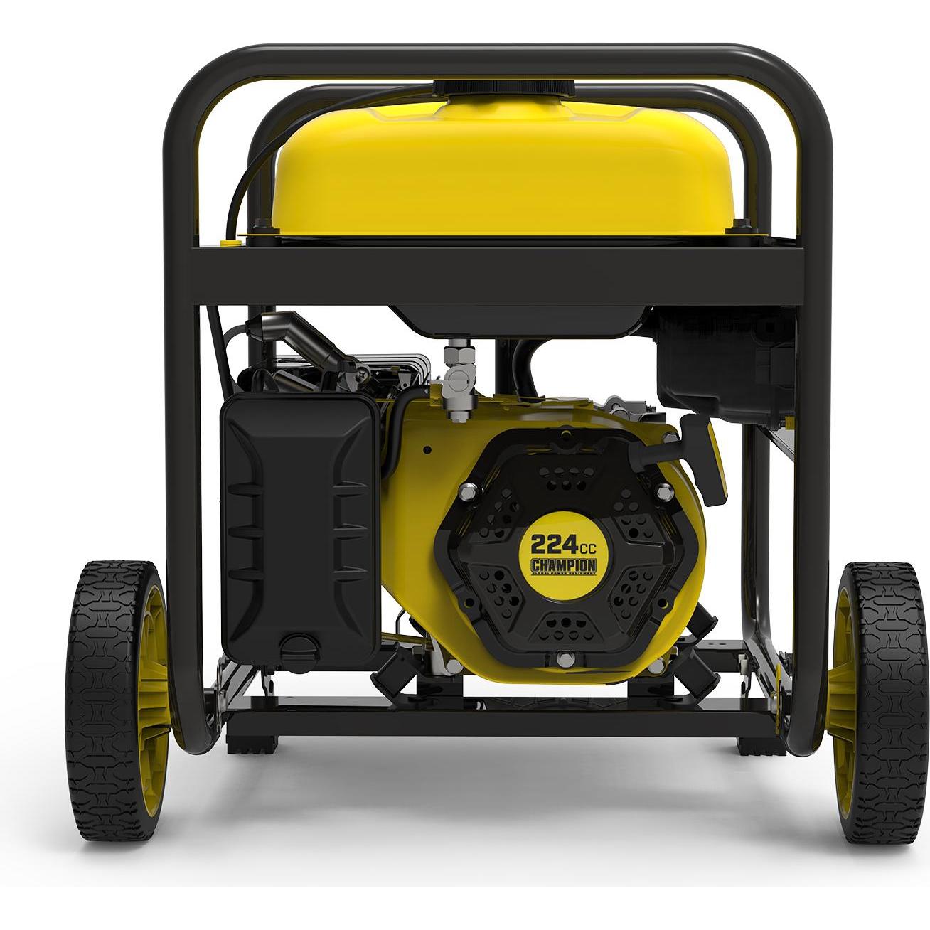 Thumbnail - Champion Power Equipment, Stromgenerator, 3200 Watt Benzingenerator (2800 W, 17 l)