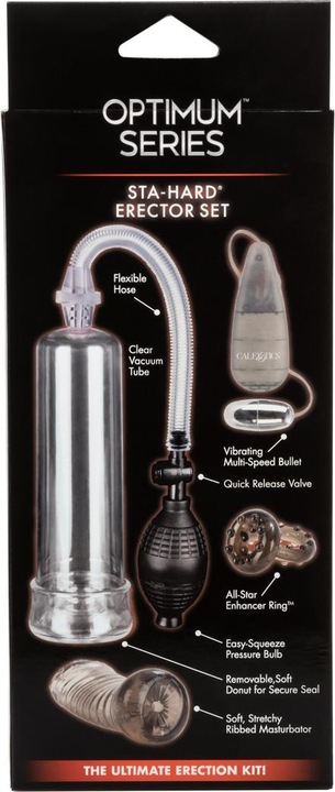 Actual product image CalExotics Optimum Series® Sta-Hard® Erector Set