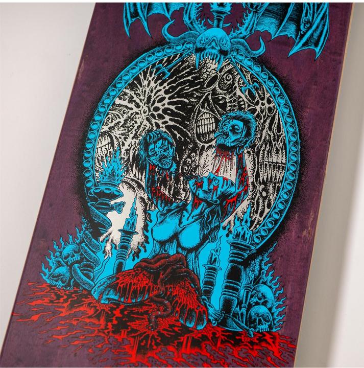 Image du produit Santa Cruz Miroir (8.25")