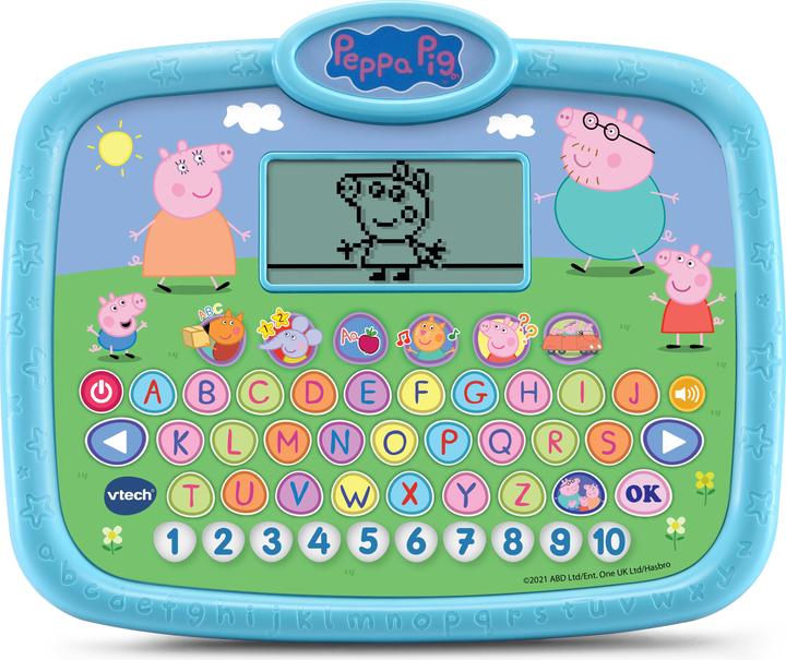 Produktbild VTech Peppas Lerntablet (Deutsch, 2 - 5 Jahre)