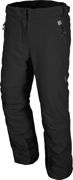Actual product image CMP Campagnolo CMP Ladies Ski Pants 3W18596, Nero, C22 (XL, XXL)