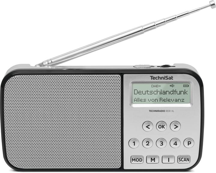 Produktbild TechniSat Techniradio RDR XL (DAB+, FM, Bluetooth)