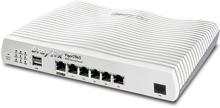 Produktbild Draytek Vigor 2865 VDSL 35b Annex A router