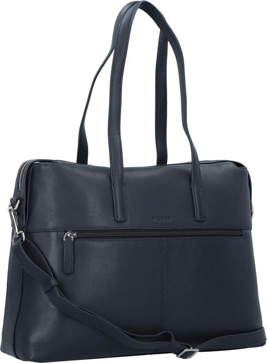 Actual product image Picard Bali Aktentasche Leder 38 cm