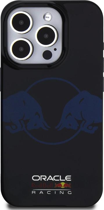 Immagine prodotto Red Bull RBHMP15X24HIDBV iPhone 15 Pro Max 6.7" hardcase navy IML Two Bulls MagSafe (Apple iPhone 15 Pro Max)