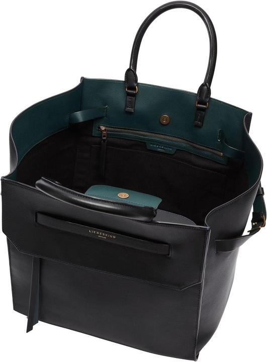 Actual product image Liebeskind Berlin Leather bag handle bag