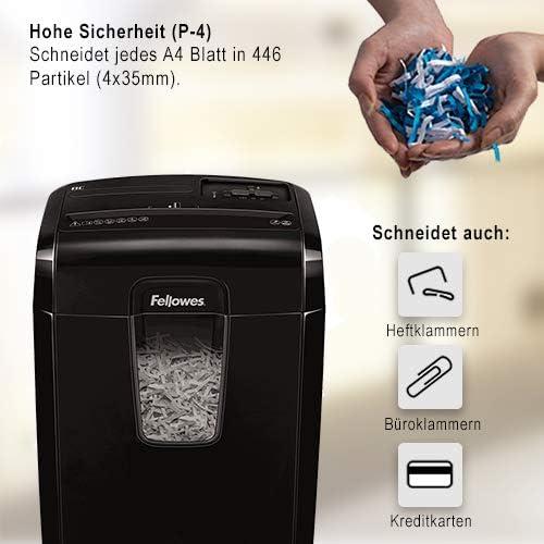 Produktbild Fellowes 8c (Partikelschnitt)