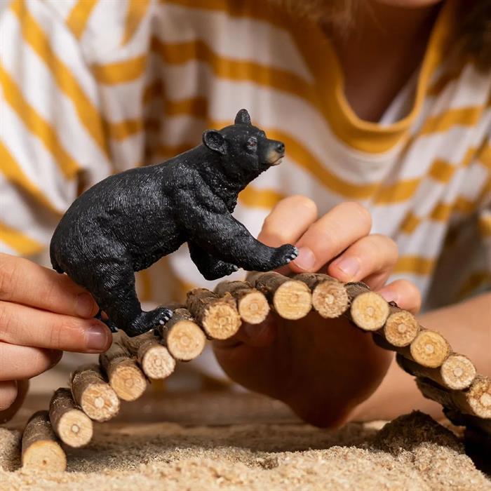 Image du produit Schleich Ours noir américain