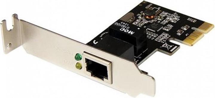 Immagine prodotto StarTech 1 Port PCI Express Gigabit Network Card (RJ45, Ethernet)