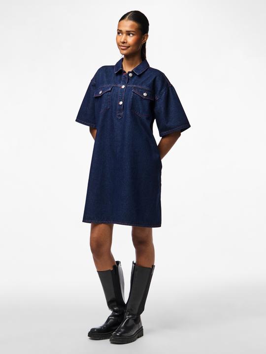 Actual product image Pieces PCDEMI Jeanskleid (S)